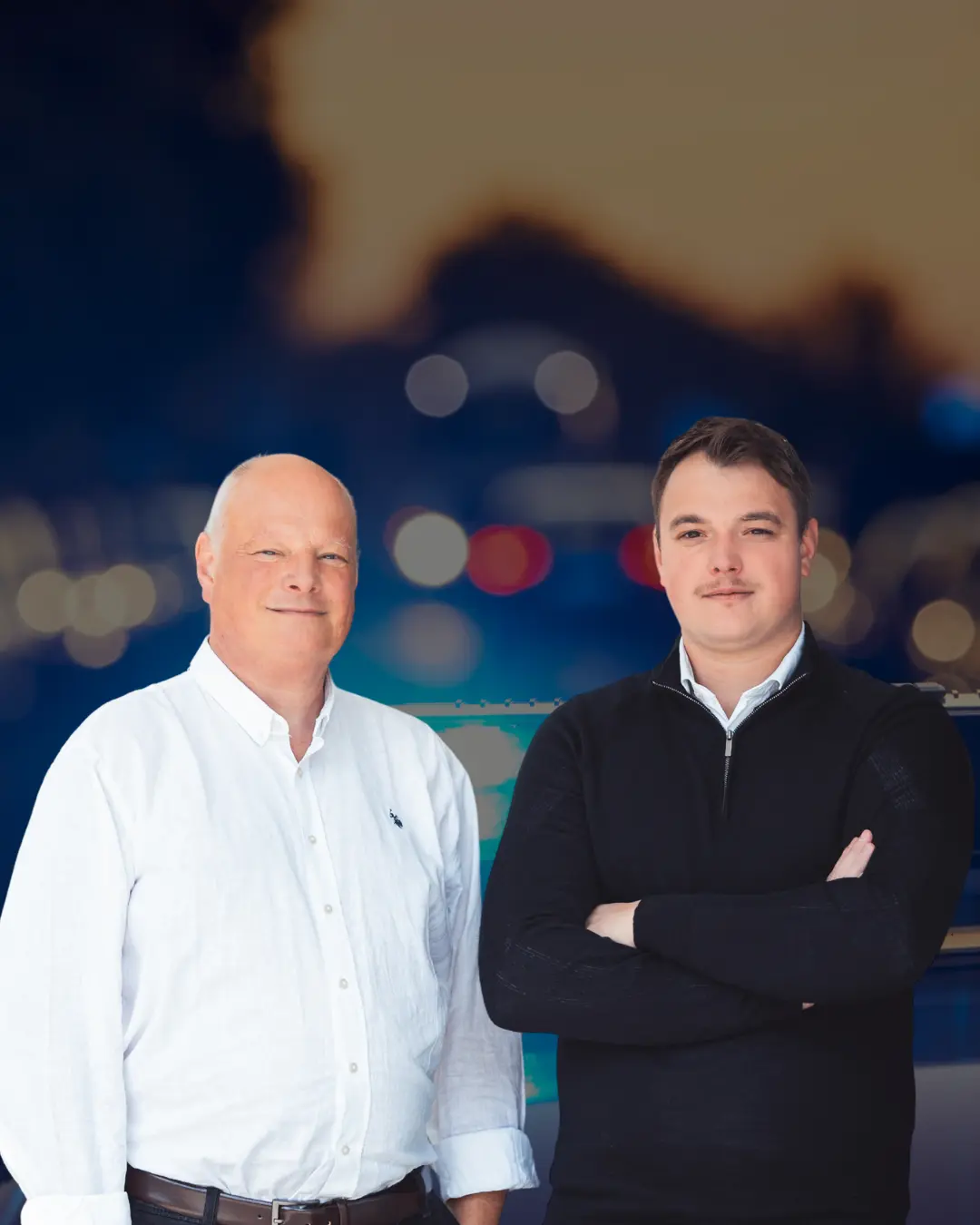 Tristan und Michael Craemer — Team 123MPU