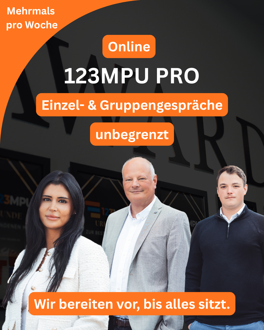 MPU Vorbereitung PRO